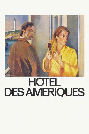 دانلود فیلم Hotel America 1981 (هتل آمریکا)