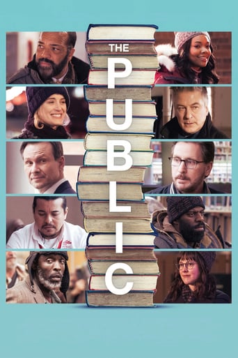 The Public 2018 (عموم )