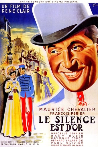 دانلود فیلم Silence Is Golden 1947