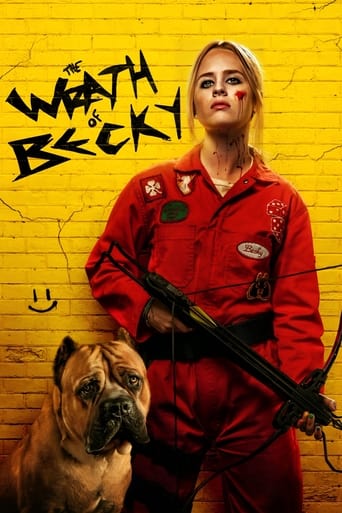 The Wrath of Becky 2023 (خشم بکی)