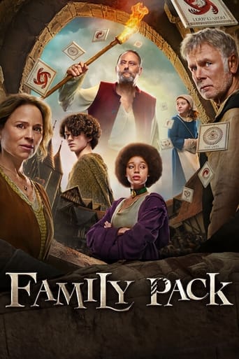 دانلود فیلم Family Pack 2024 (بسته خانوادگی)