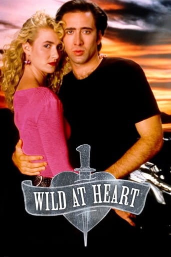 دانلود فیلم Wild at Heart 1990 (قلب وحشی)