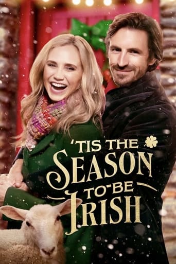 دانلود فیلم 'Tis the Season to Be Irish 2024 ( آرزوی ایرلندی)