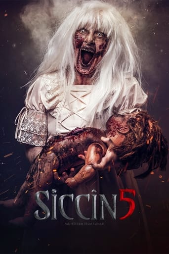 Sijjin 5 2018 (سجّین 5)