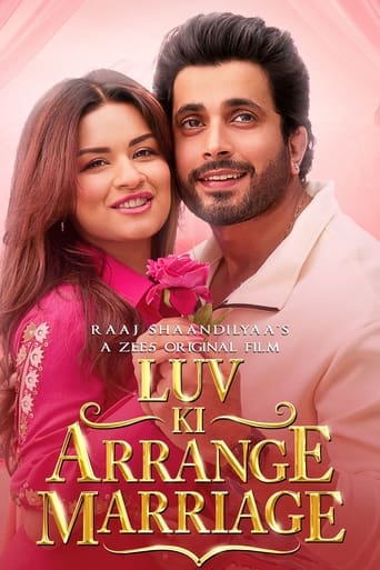 Luv Ki Arrange Marriage 2024 (ازدواج سنتی لاو)