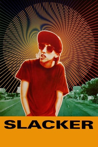 دانلود فیلم Slacker 1990 (اسلکر)