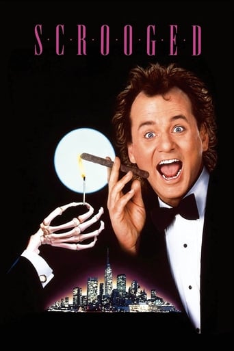 Scrooged 1988 (اسکروگ)