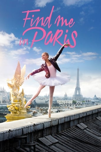 Find Me in Paris 2018 (من را در پاریس پیدا کن)
