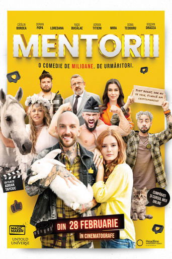 دانلود فیلم Mentors 2025