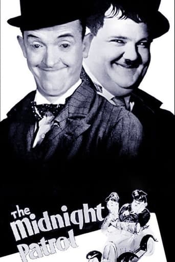 دانلود فیلم The Midnight Patrol 1933 (گشت نیمه شب)