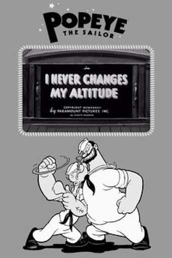 I Never Changes My Altitude 1937