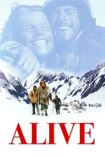 دانلود فیلم Alive 1993 (زنده)