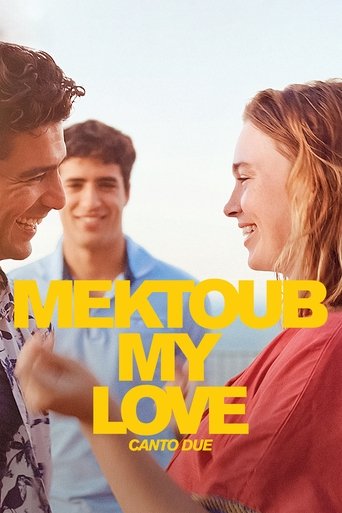Mektoub, My Love: Canto Due 2025 (مکتوب، عشق من: کانتو دو)