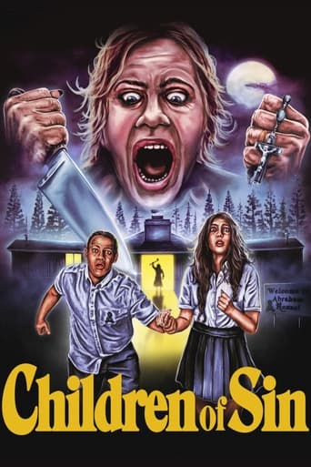 دانلود فیلم Children of Sin 2022 (فرزندان گناه)