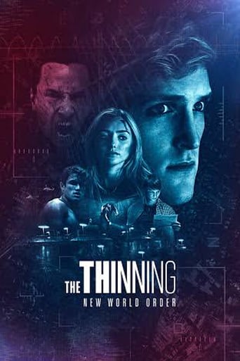دانلود فیلم The Thinning: New World Order 2018 (کاهش جمعیت: نظم نوین جهانی)