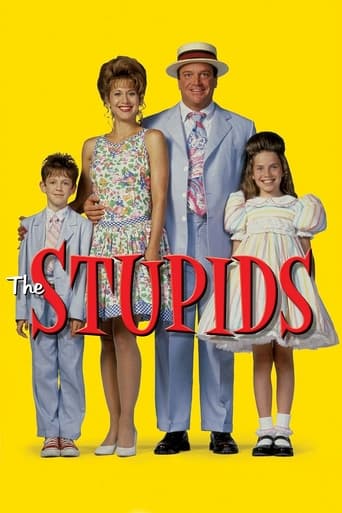 دانلود فیلم The Stupids 1996 (احمق ها)