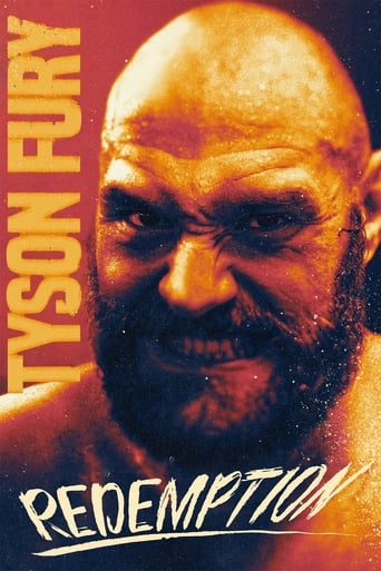 دانلود فیلم Tyson Fury: Redemption 2022 (تایسون فیوری: رستگاری)