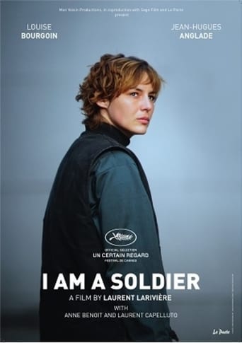 I Am a Soldier 2015