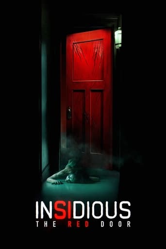 Insidious: The Red Door 2023 (موذیانه: در قرمز)