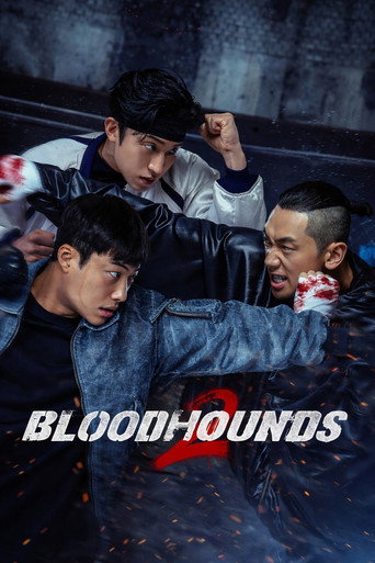 دانلود سریال Bloodhounds 2023 (سگ های شکاری)