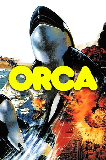 دانلود فیلم Orca 1977 (ارکا)