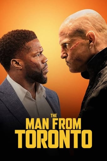The Man from Toronto 2022 (مردی از تورنتو)