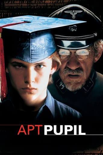 Apt Pupil 1998 (متولی دانش آموز)