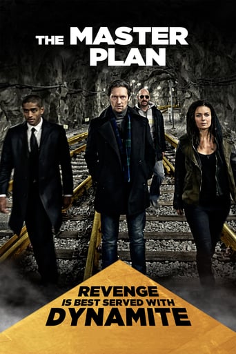 دانلود فیلم The Master Plan 2015 (نقشهٔ اصلی)