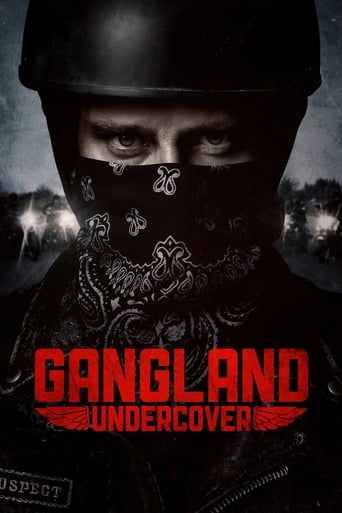 Gangland Undercover 2015 (دنیای مخفی جنایتکاران)