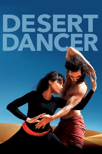 دانلود فیلم Desert Dancer 2014 (رقصنده بیابان)
