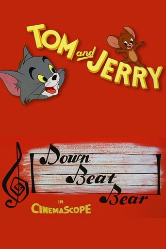 Downbeat Bear 1956