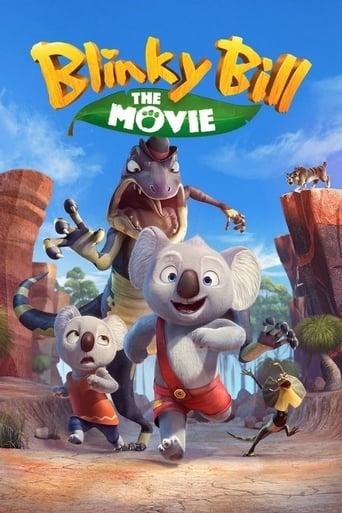 Blinky Bill the Movie 2015