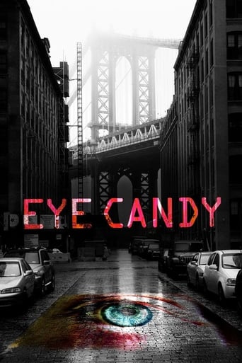 دانلود سریال Eye Candy 2015 (آی کندی)