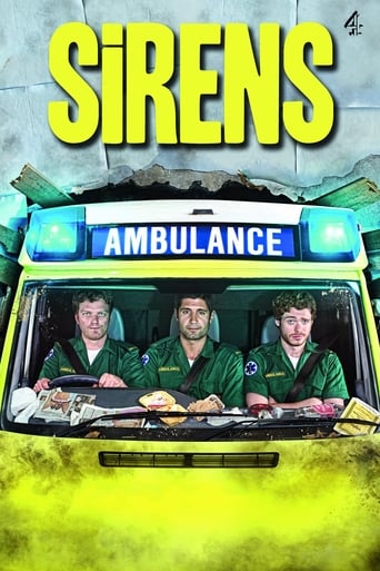 دانلود سریال Sirens 2011 (آژیرها)