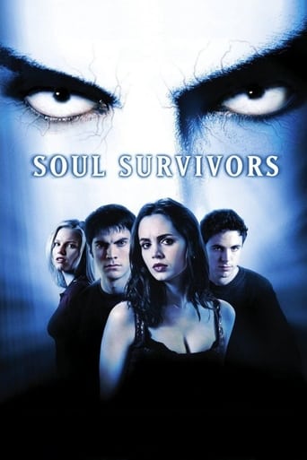 دانلود فیلم Soul Survivors 2001 (بازماندگان روح)