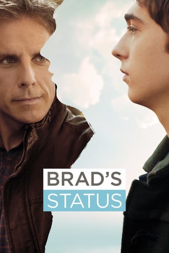 دانلود فیلم Brad's Status 2017 (وضعیت برد)