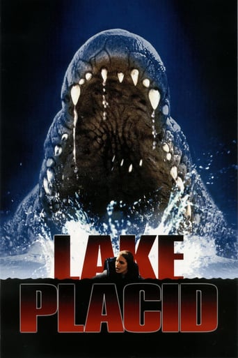 دانلود فیلم Lake Placid 1999 (دریاچه آرام)