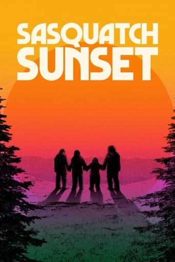 دانلود فیلم Sasquatch Sunset 2024 (غروب ساسکواچ‌)