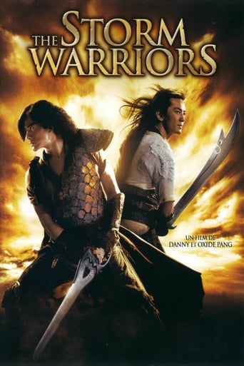دانلود فیلم The Storm Warriors 2009 (جنگجویان طوفان)