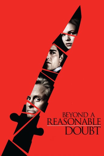 دانلود فیلم Beyond a Reasonable Doubt 2009 (فراتر از یک تردید منطقی)