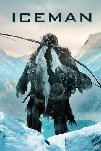 Iceman 2017 (مرد یخی)