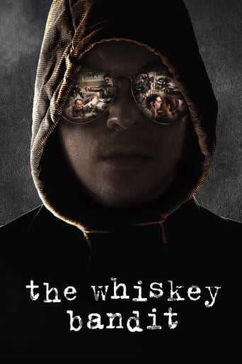 دانلود فیلم The Whiskey Bandit 2017 (دزد ویسکی)