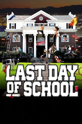 Last Day of School 2016
