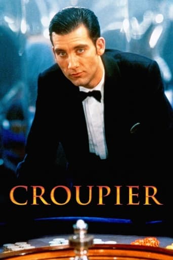 دانلود فیلم Croupier 1998 (میزدار )