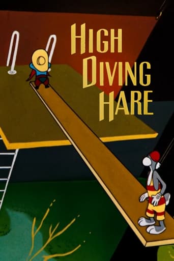 High Diving Hare 1949