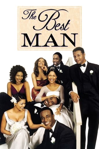 The Best Man 1999 (ساقدوش داماد)