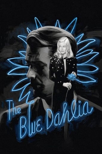 دانلود فیلم The Blue Dahlia 1946 (کوکب آبی)