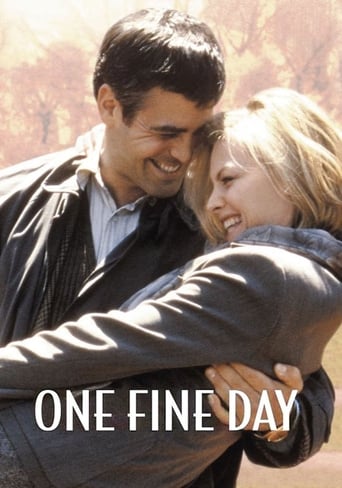 دانلود فیلم One Fine Day 1996 (یک روز خوب )