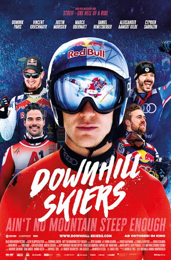 Downhill Skiers 2025