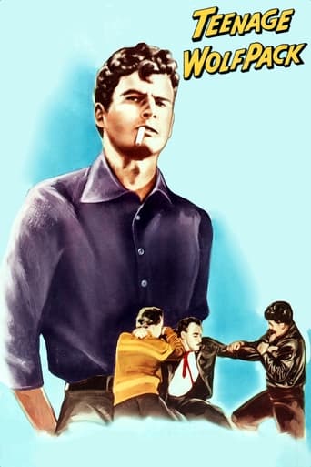 Teenage Wolfpack 1956